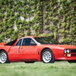 RM Auctions à Monaco Lancia 037-