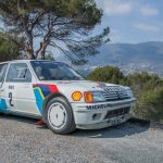 RM Auctions à Monaco Peugeot 205 T16-