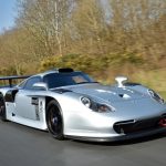RM Auctions à Monaco Porsche 911 GT1- RM Auctions à Monaco