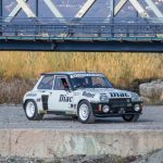 RM Auctions à Monaco Renault 5 Turbo Group 4-