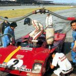 1972 02 daytona 010- Ferrari 312P
