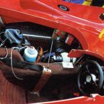 1973 08 lemans 050- Ferrari 312P