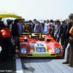 1973 08 lemans 055- Ferrari 312P