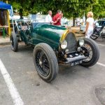 Bugatti Type 30- 8 cylindres