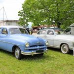 Ford Vedette ClassicDays2015- Classic Days 2017
