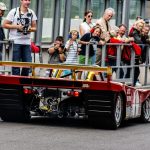 Modena Trackdays 2013- Ferrari 312P