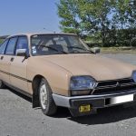 Vente Stanisla Machoïr pour Classic Heritage Citroën GS X3- Stanislas Machoïr pour Classic Heritage
