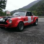 Vente Stanisla Machoïr pour Classic Heritage Fiat 124 Abart Rally- Stanislas Machoïr pour Classic Heritage