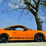 Vente Stanisla Machoïr pour Classic Heritage Porsche 997 GT3 RS- Stanislas Machoïr pour Classic Heritage