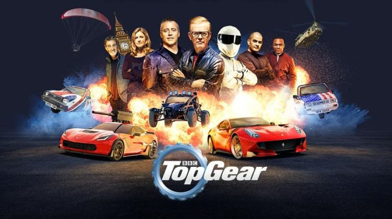 Top Gear UK, une bonne surprise