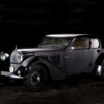 125 1937 Bugatti Type 57 Ventoux coach usine- Artcurial au Mans Classic