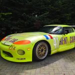 180 1994 Dodge Viper RT 10 Ex 24 Heures du Mans 1994- Artcurial au Mans Classic