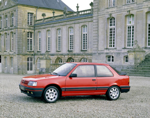 309 gti- Youngtimers