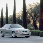 BMW 3 Series Coupe E36 768 22- Youngtimers