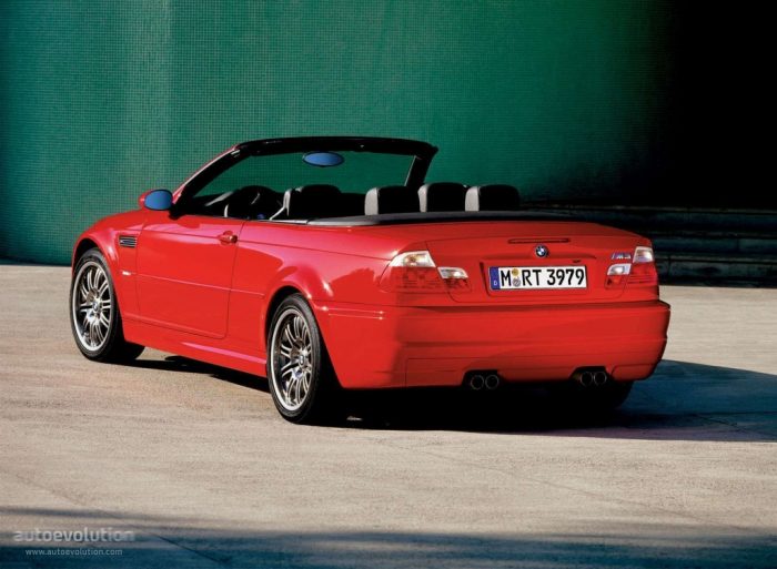 BMWM3Convertible 60 11- Youngtimers