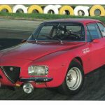 Bonhams au Festival of Speed Alfa Romeo 2600 SZ-