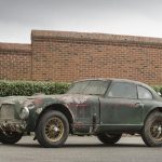 Bonhams au Festival of Speed Aston Martin DB Team Car-
