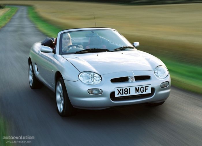 MGF 3460 4- Youngtimers
