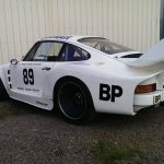 Porsche 935 HP © Artcurial- Artcurial au Mans Classic