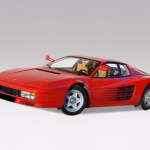 Vente Osenat 19 Juin Ferrari 512 Monospecchio-