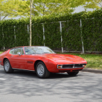 Vente Osenat 19 Juin Maserati Ghibli 4.7L-