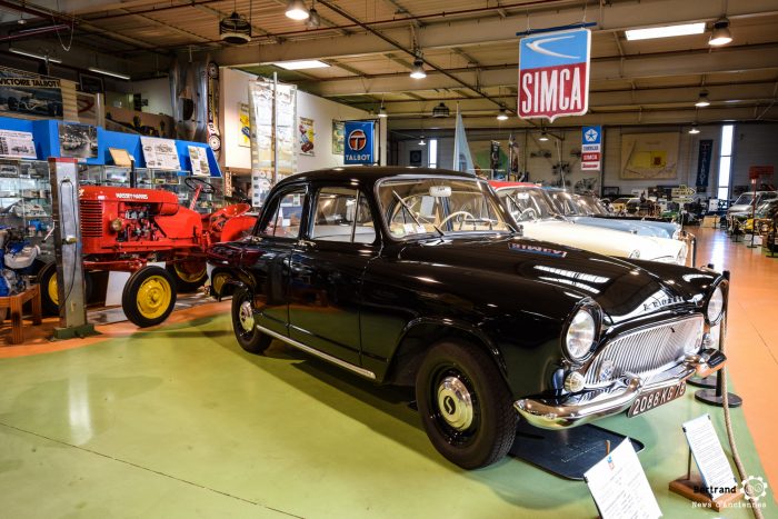 musée simca 31- Aventure Automobile à Poissy