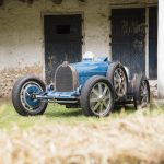Bonhams Quail Lodge Auction Bugatti Type 51 Grand Prix- Bonhams à Quail Lodge