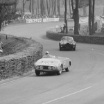 Gordini T24S 24h du Mans 1953 2- cinq circuits mythiques sur route ouverte