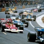 Grand Prix de France à Charade 1972- cinq circuits mythiques sur route ouverte