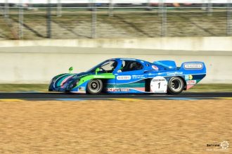 Bizarre 1/43 Inaltera LM76 Rondeau/Jaussaud/Beckers - Le Mans