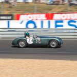 Le Mans Classic 2016 Jaguar 33- Jaguar au Mans Classic