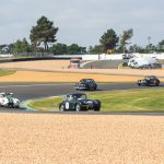 Le Mans Classic 2016 Jaguar 35 1- Jaguar Classic Challenge 2017