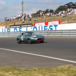 Le Mans Classic 2016 Jaguar 47- Jaguar au Mans Classic