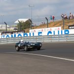Le Mans Classic 2016 Jaguar 52- Le Mans Classic 2016