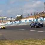 Le Mans Classic 2016 Jaguar 58- Jaguar Classic Challenge 2017