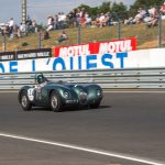 Le Mans Classic 2016 Jaguar 59- Jaguar au Mans Classic
