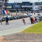 Le Mans Classic 2016 Plateau 1 11 1- plateau 1 du Mans Classic