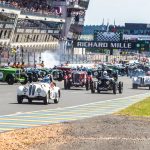 Le Mans Classic 2016 Plateau 1 21 1- plateau 1 du Mans Classic
