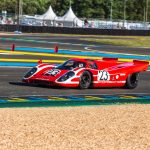 Le Mans Classic 2016 Plateau 5 7 1- Mans Classic 2018