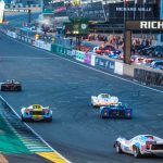 Le Mans Classic 2016 Plateau 5 nuit 9 1- Mans Classic 2018