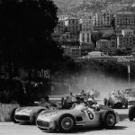 Monaco 1952- cinq circuits mythiques sur route ouverte