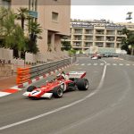 Monaco 1971- cinq circuits mythiques sur route ouverte