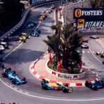 Monaco 1989- cinq circuits mythiques sur route ouverte