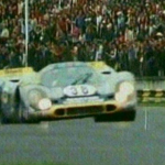 Porsche 917 1000km de Buenos Aires Elford Larrousse- 1000km de Buenos Aires 1971
