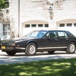 RM Auctions Sothebys à Motor City Aston Martin Lagonda- RM Auctions Sotheby's à Motor City