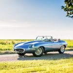 RM Auctions Sothebys à Motor City Jaguar Type E Cabriolet- Résultats de RM Auctions à Motor City