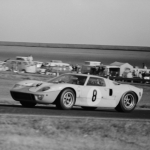 24h de Daytona 1968 Ford GT40 Albert R Rochroch- Vic Elford