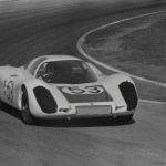 24h de Daytona 1968 Mitter Stommelen Duke Q Manor- Vic Elford