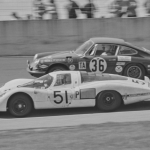 24h de Daytona 1968 Schlesser Buzzetta Eric Della Faille- Vic Elford