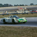 24h de Daytona 1968 Steinemann Spoerry Eric Della Faille 2- Vic Elford